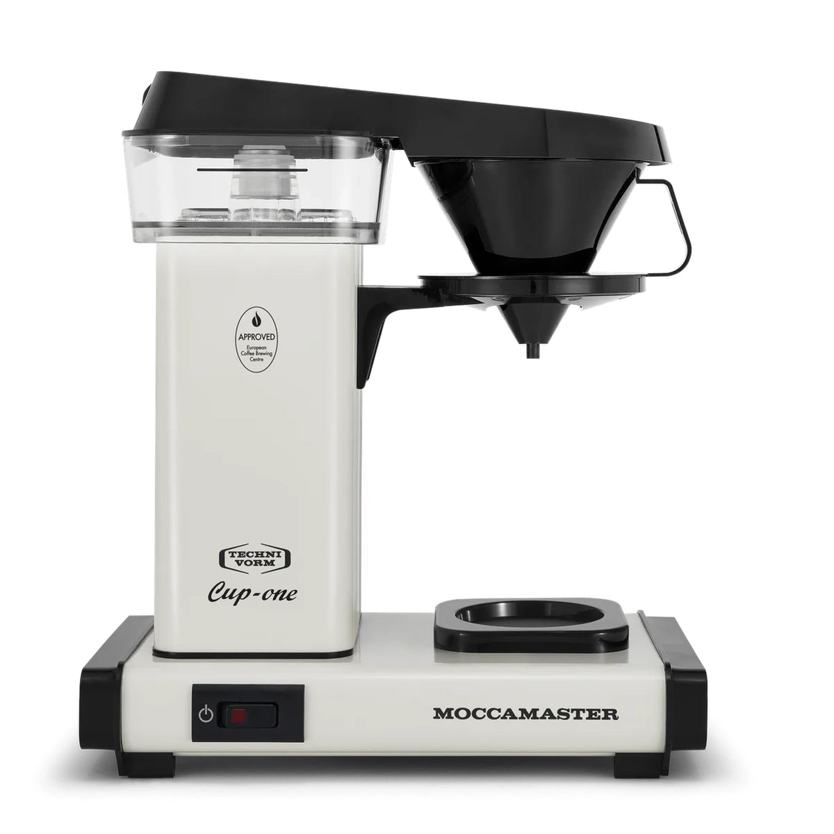 Technivorm Moccamaster Cup-One Coffee Maker, Off White #69211