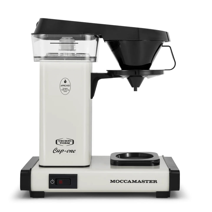 Technivorm Moccamaster Cup-One Coffee Maker, Off White 