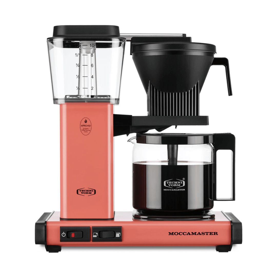 Technivorm Moccamaster KBGV Select Coffee Maker 2026 Color of the Year , Sorbet 