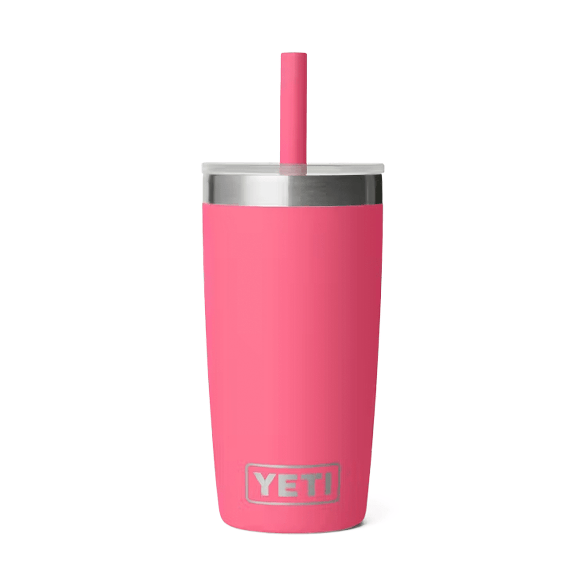YETI Jr. 10oz. Tumbler with Straw Lid, Tropical Pink