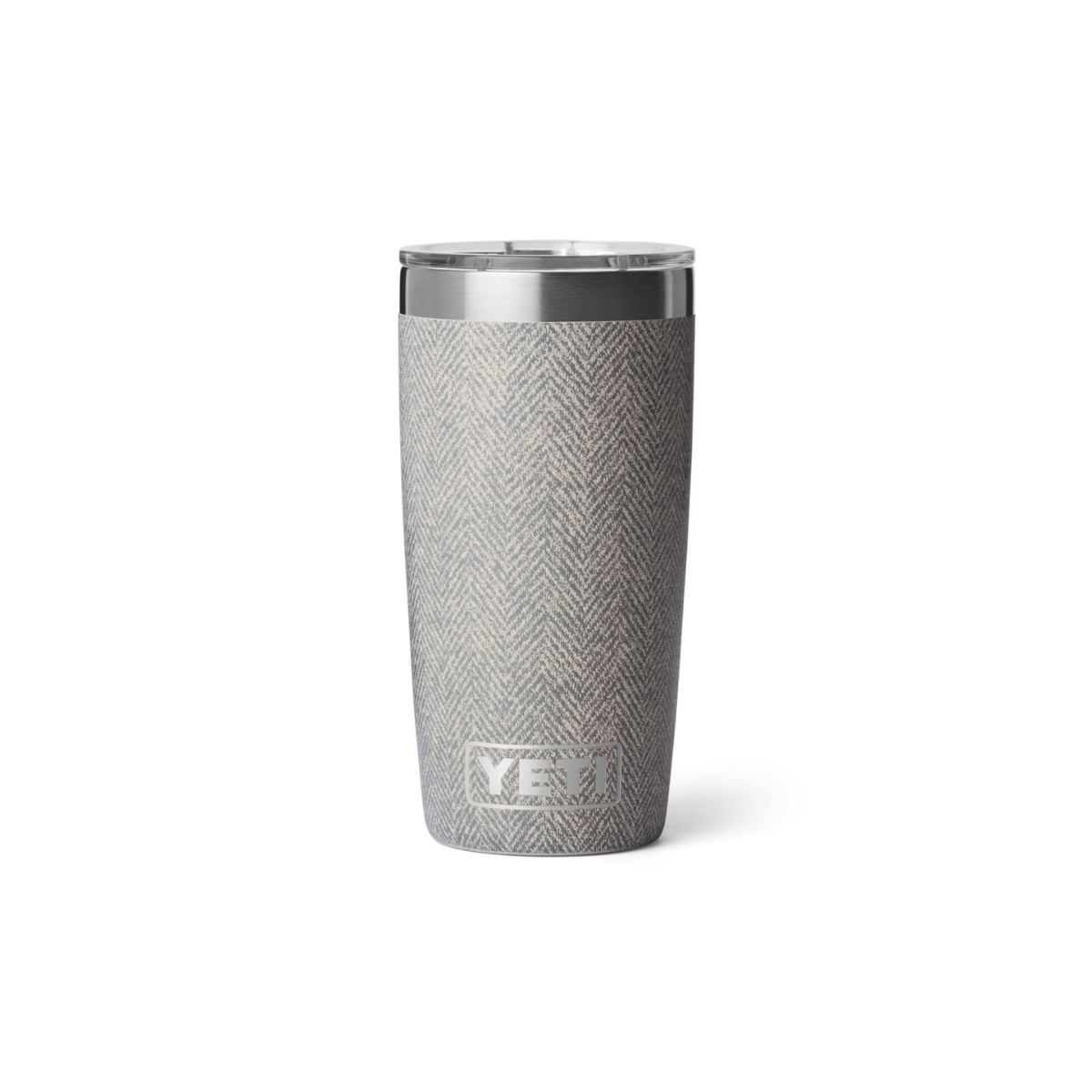 YETI Rambler 10 oz. Tumbler with MagSlider Lid, Riverhead Green