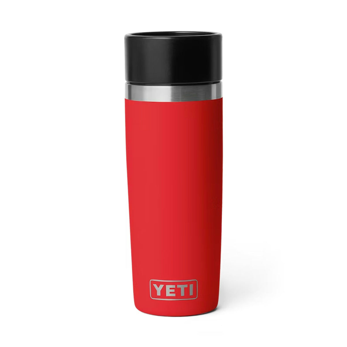 YETI Rambler 16 oz. Bottle with Commuter Cap, Rescue Red