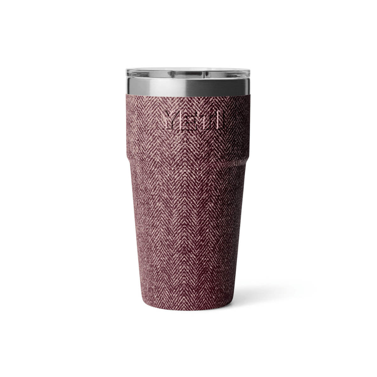 YETI Rambler 20 oz. Stackable Cup with Magslider Lid, Riverhead Red