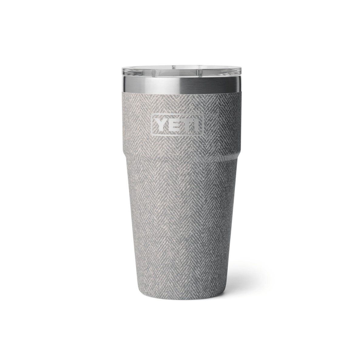 YETI Rambler 20 oz. Stackable Cup with Magslider Lid, Riverhead Green