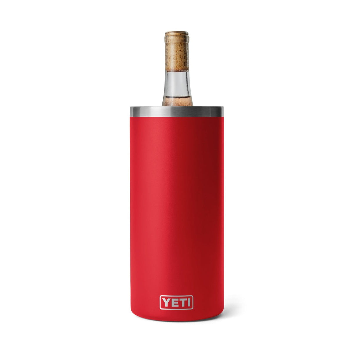 YETI Rambler Wine Chiller, Rescue Red