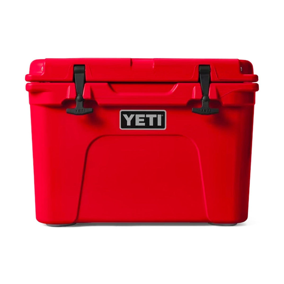 YETI Tundra 35 Hard Cooler, Rescue Red