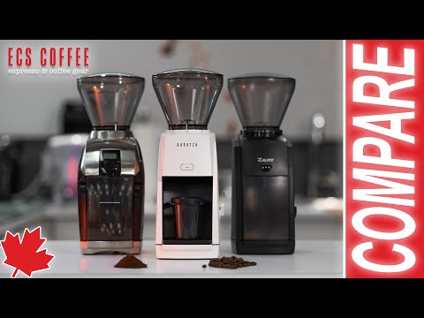 Baratza Encore ESP Burr Espresso &amp; Coffee Grinder - White