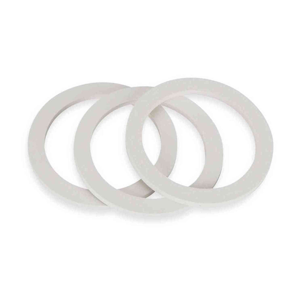 Bialetti Moka Express 6-Cup Replacement Gaskets, 3 Pack