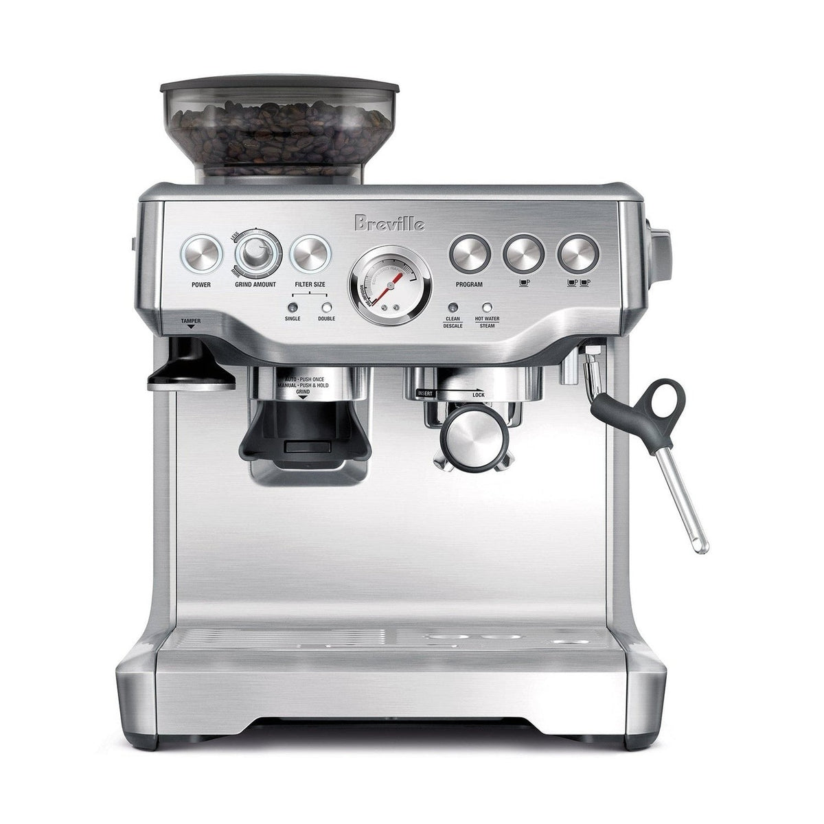 Breville Barista Express Espresso Maker #BES870XL