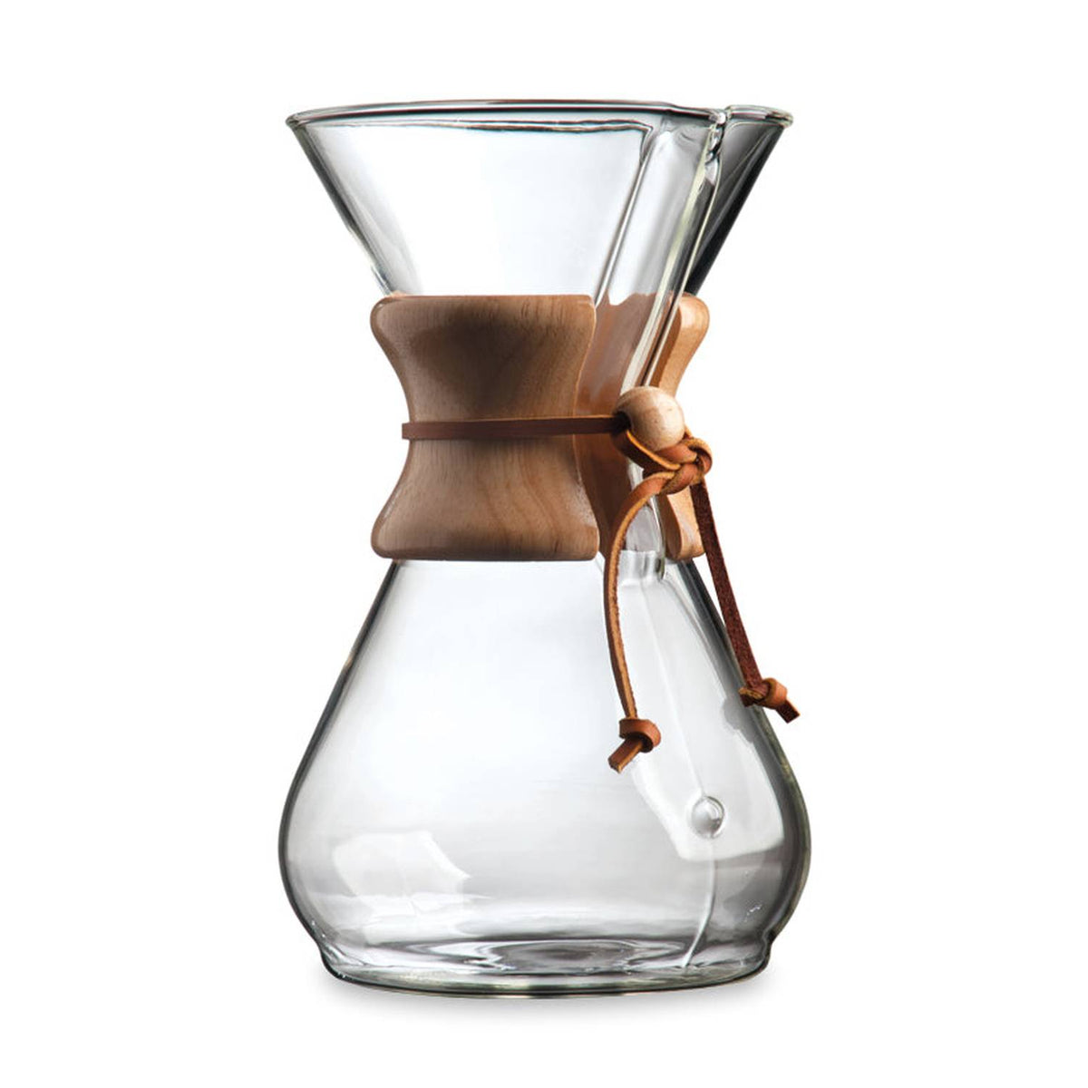 Chemex CM-8A Classic Series 8-Cup Coffeemaker