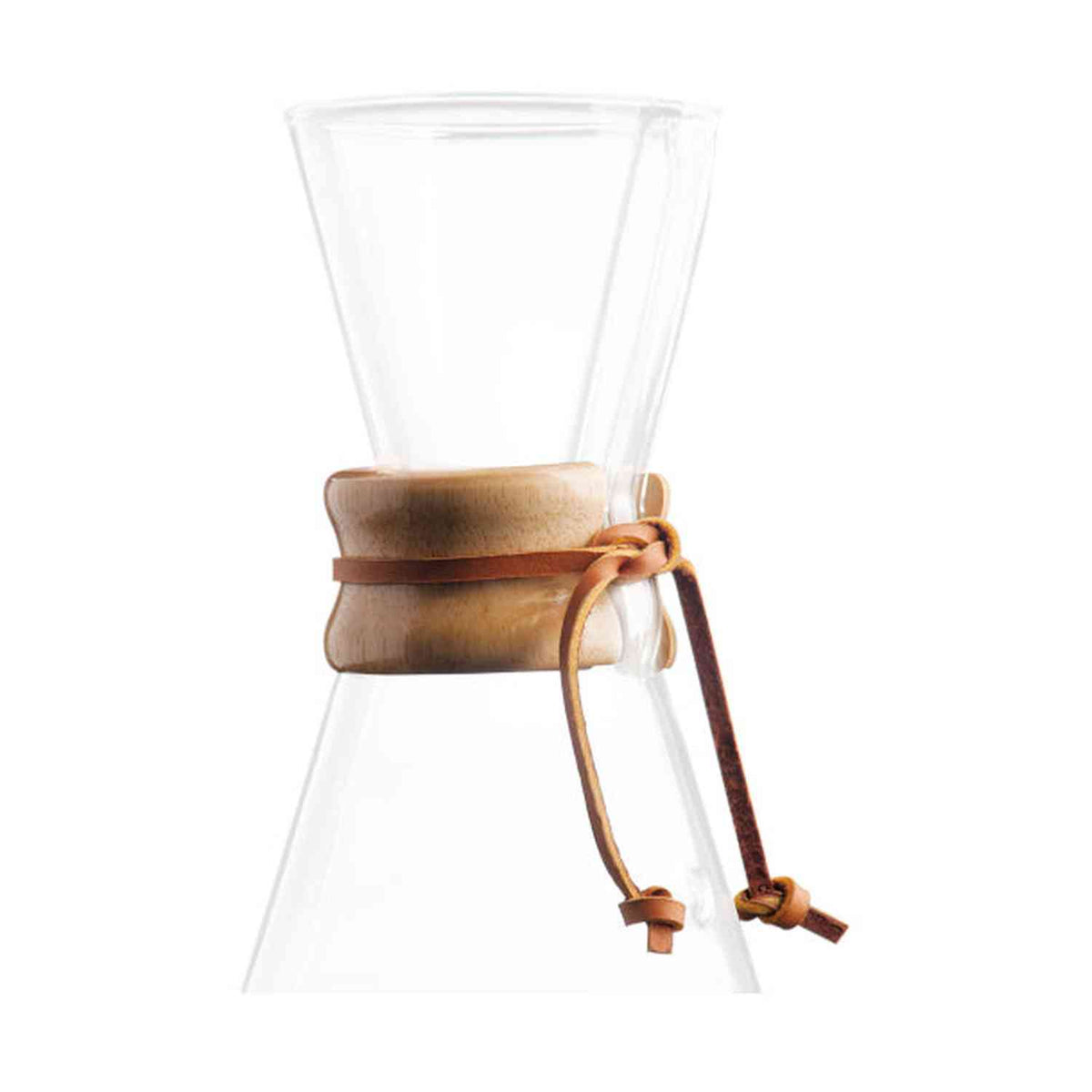 Chemex Wood Collar & Tie, Small