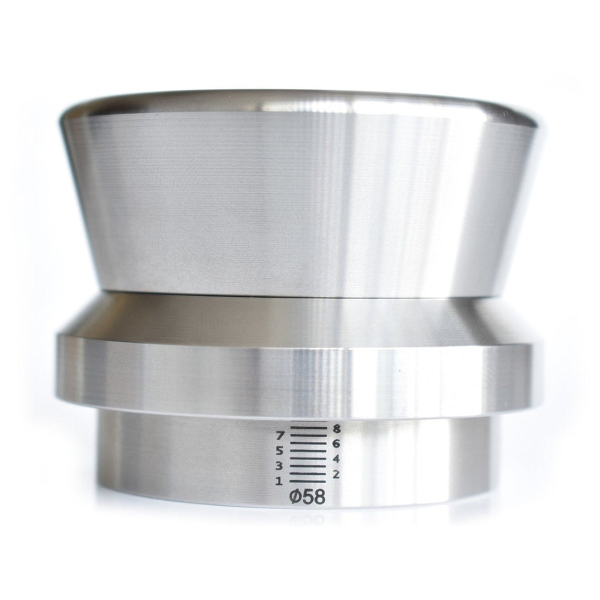 JoeFrex Level Tamper, 58 mm