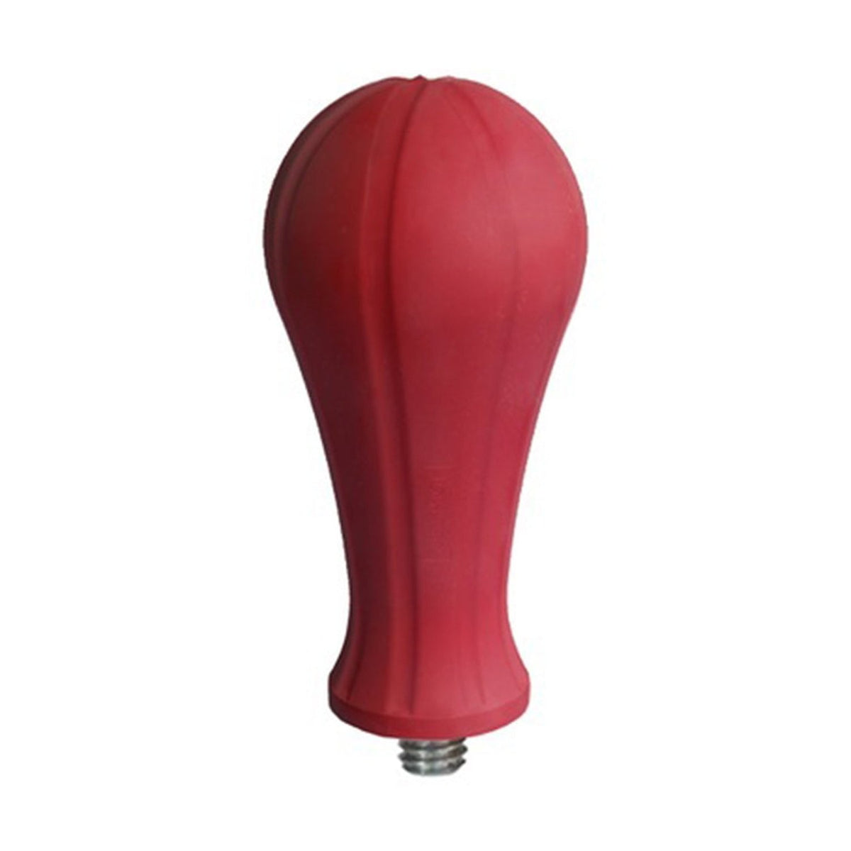 JoeFrex Silicone Tamper Handle Galaxy, Red