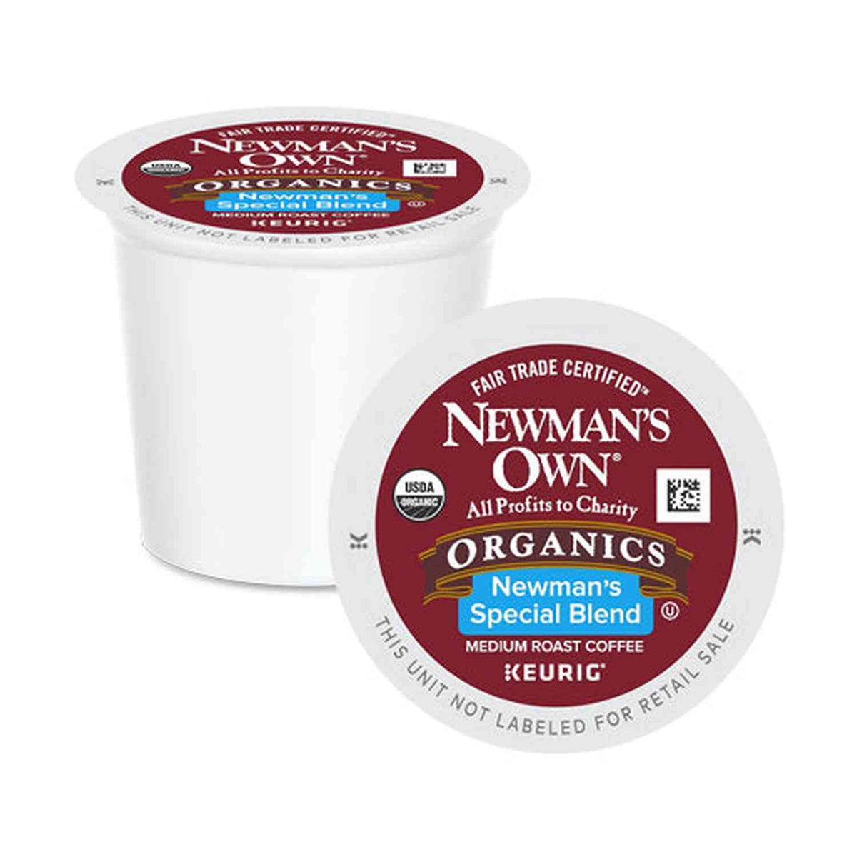Newman's Own Organics Special Blend K-Cup® Pods 24 Pack