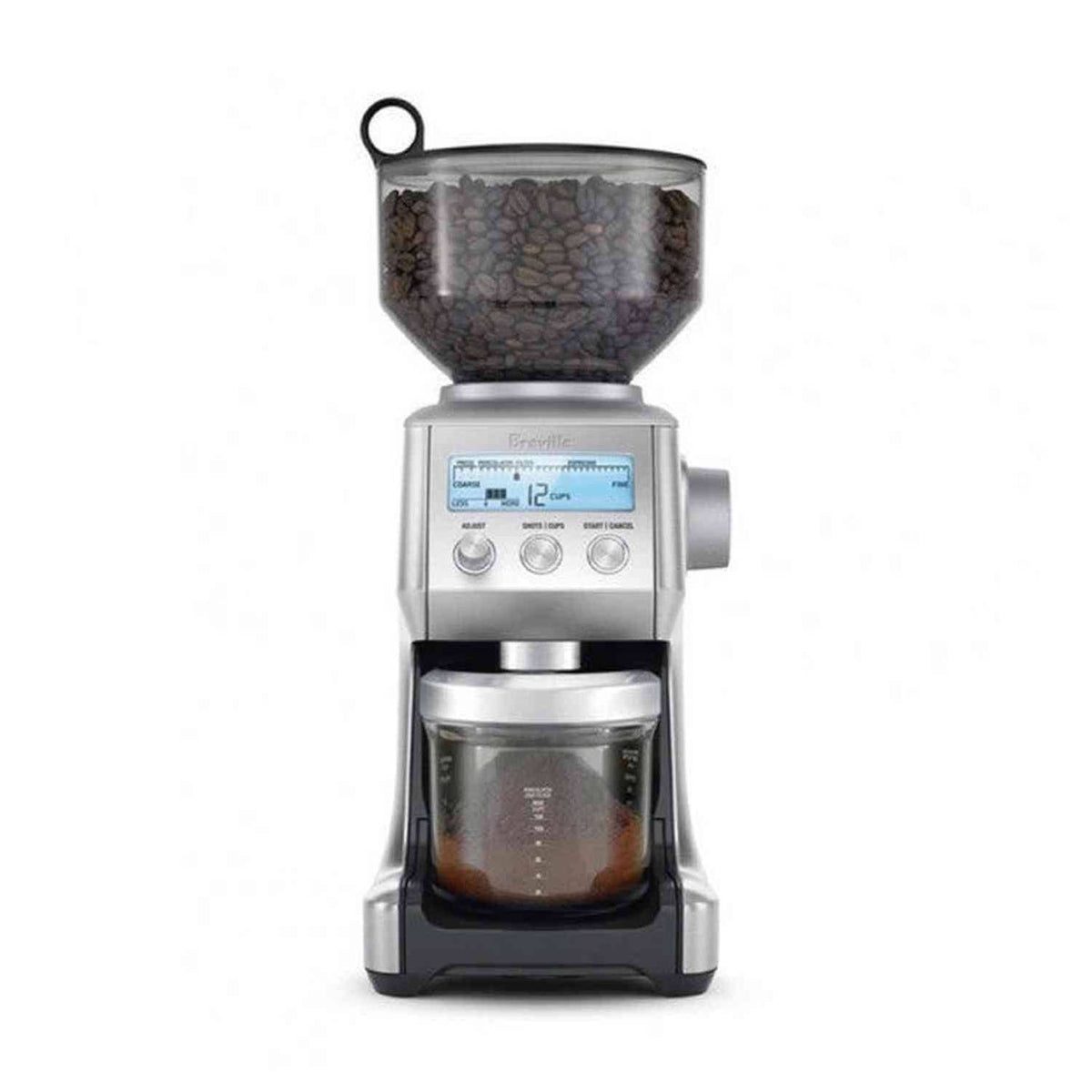 Breville Smart Grinder Pro Conical Burr Grinder #BCG820BSS1BCA1