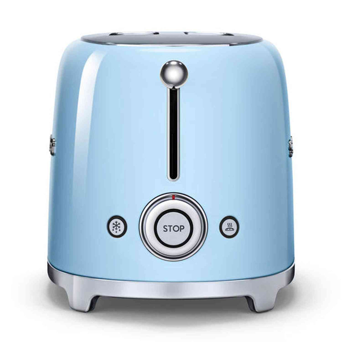 OPEN BOX | Smeg 2-Slice Toaster - Pastel Blue