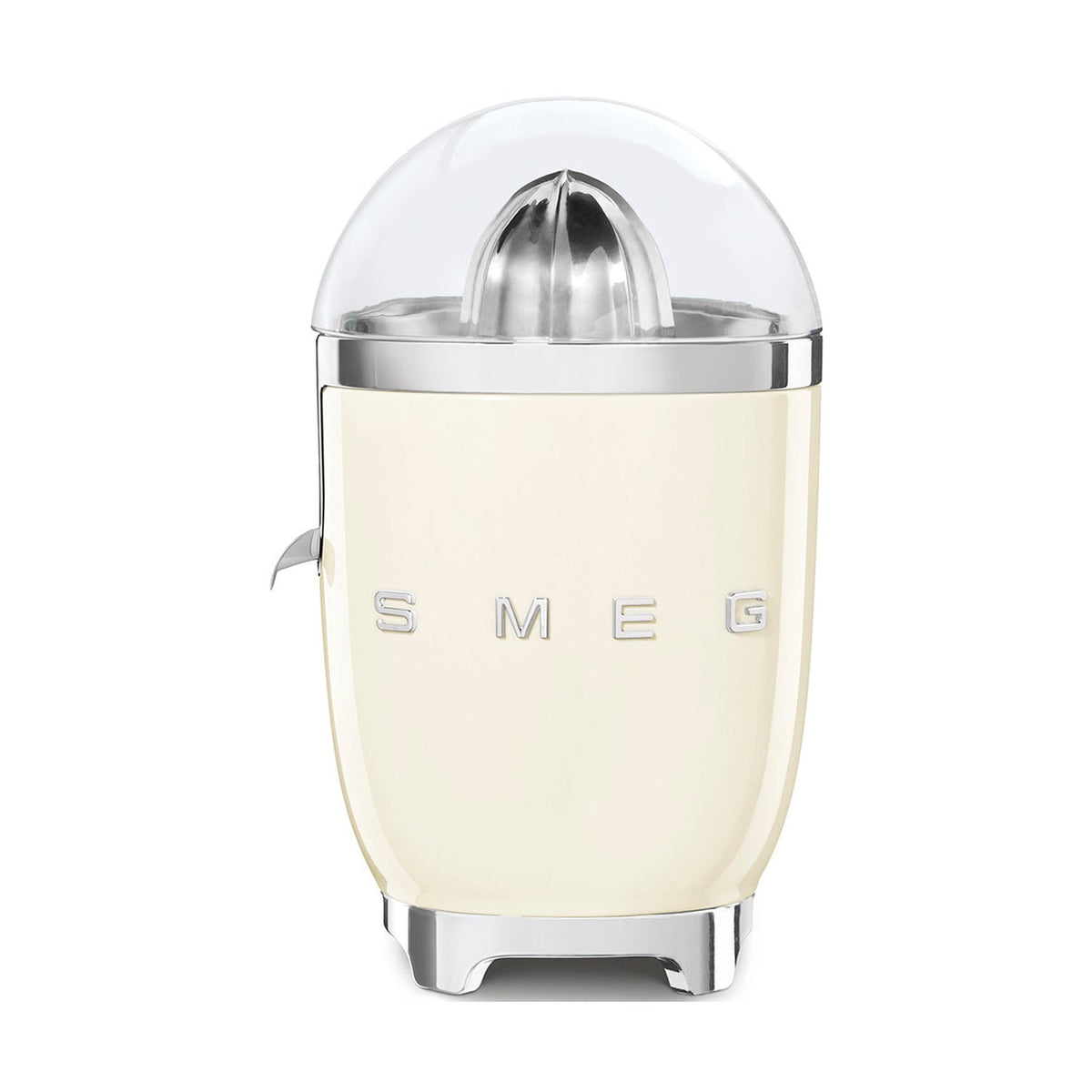 Smeg Citrus Juicer, Cream #CJF01CRUS
