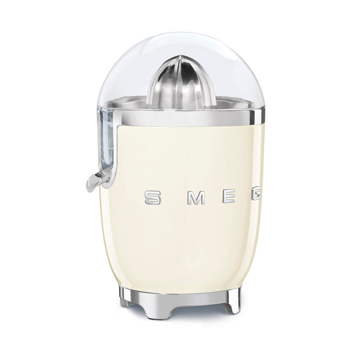 Smeg Citrus Juicer, Cream #CJF01CRUS