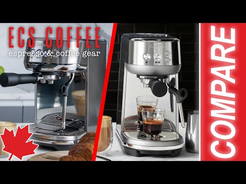 Watch our comparison video on youtube to learn the difference between the Bambino and the Bambino Plus